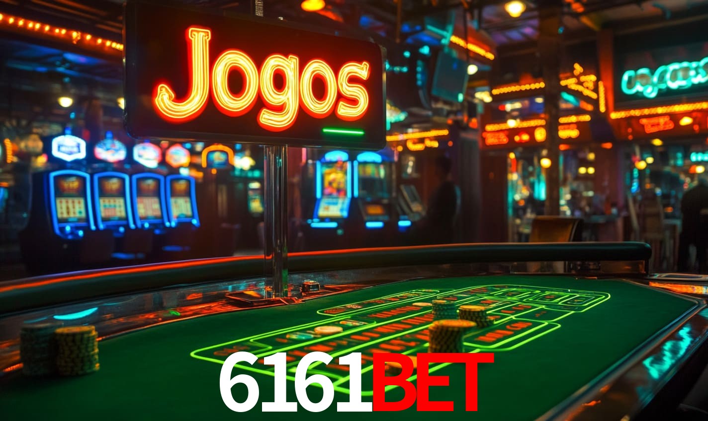Experiência VIP 6161bet